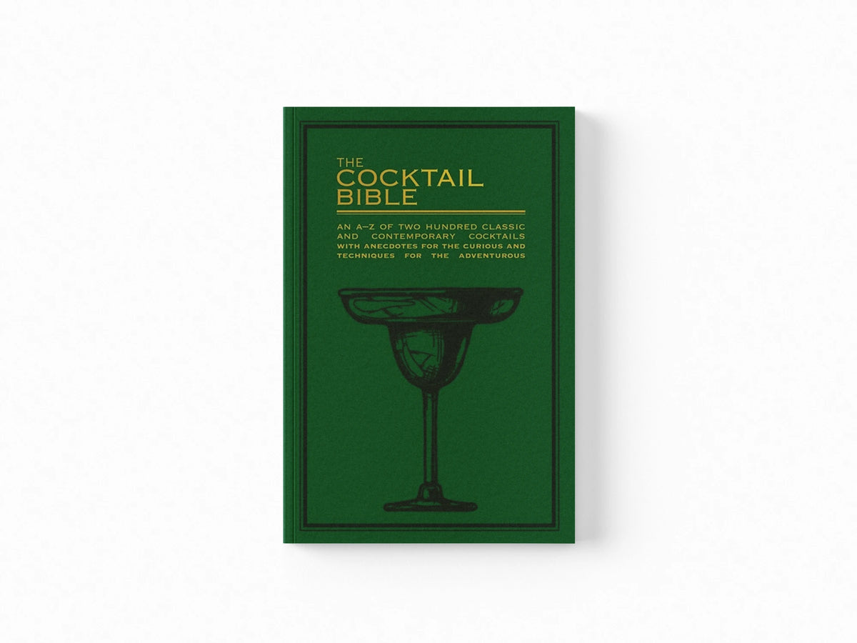The Cocktail Bible