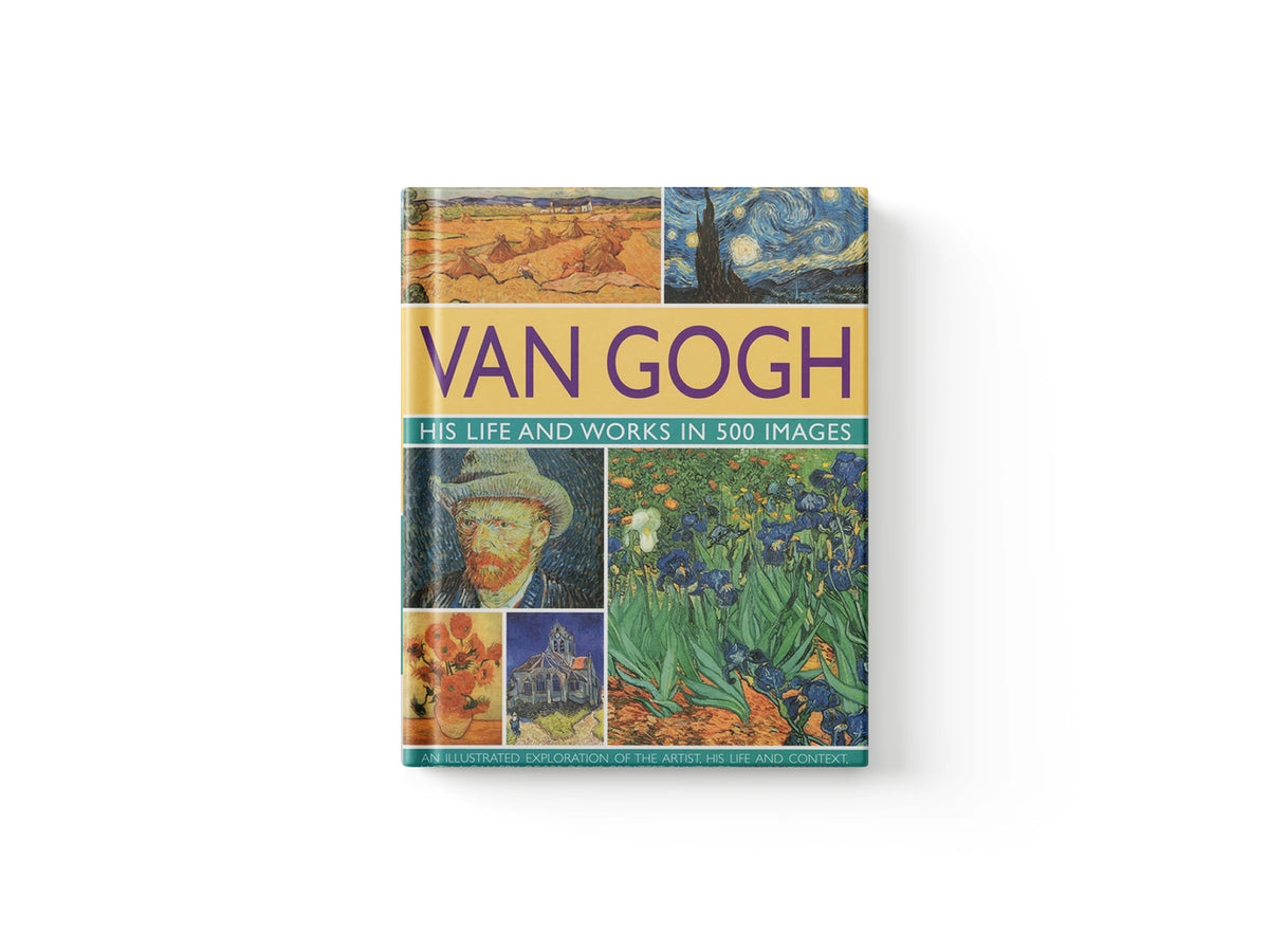 Van Gogh: His Life & Works in 500 Images