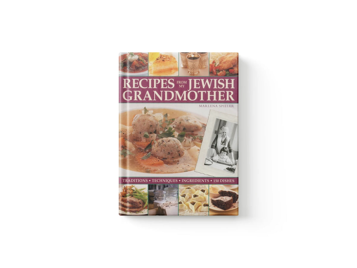 Recipes from My Jewish Grandmother