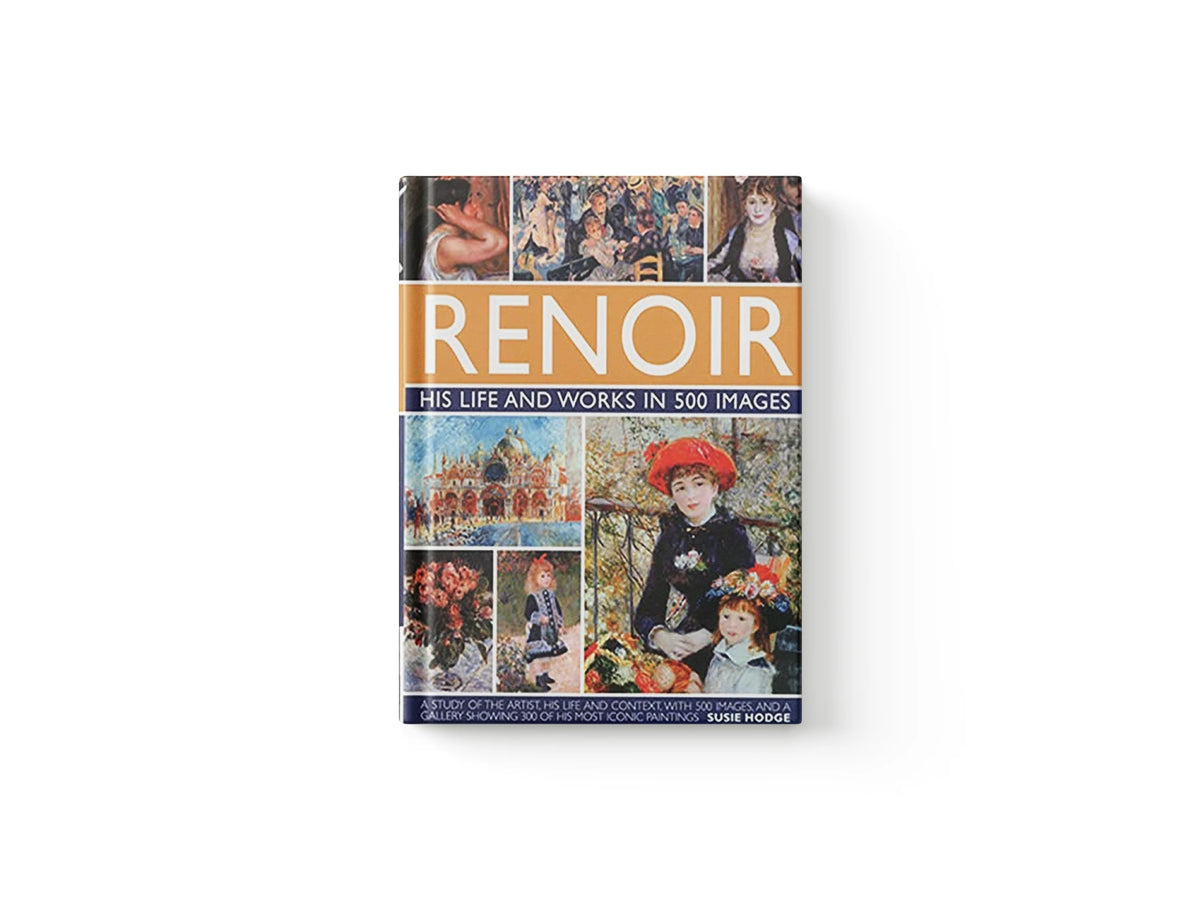 Renoir: His Life and Works in 500 Images