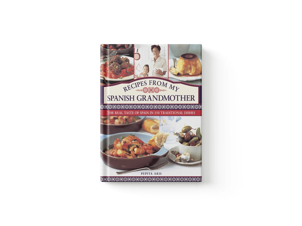 Recipes from My Spanish Grandmother