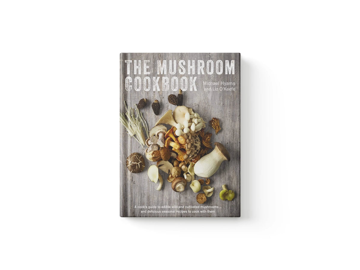 The Mushroom Cookbook