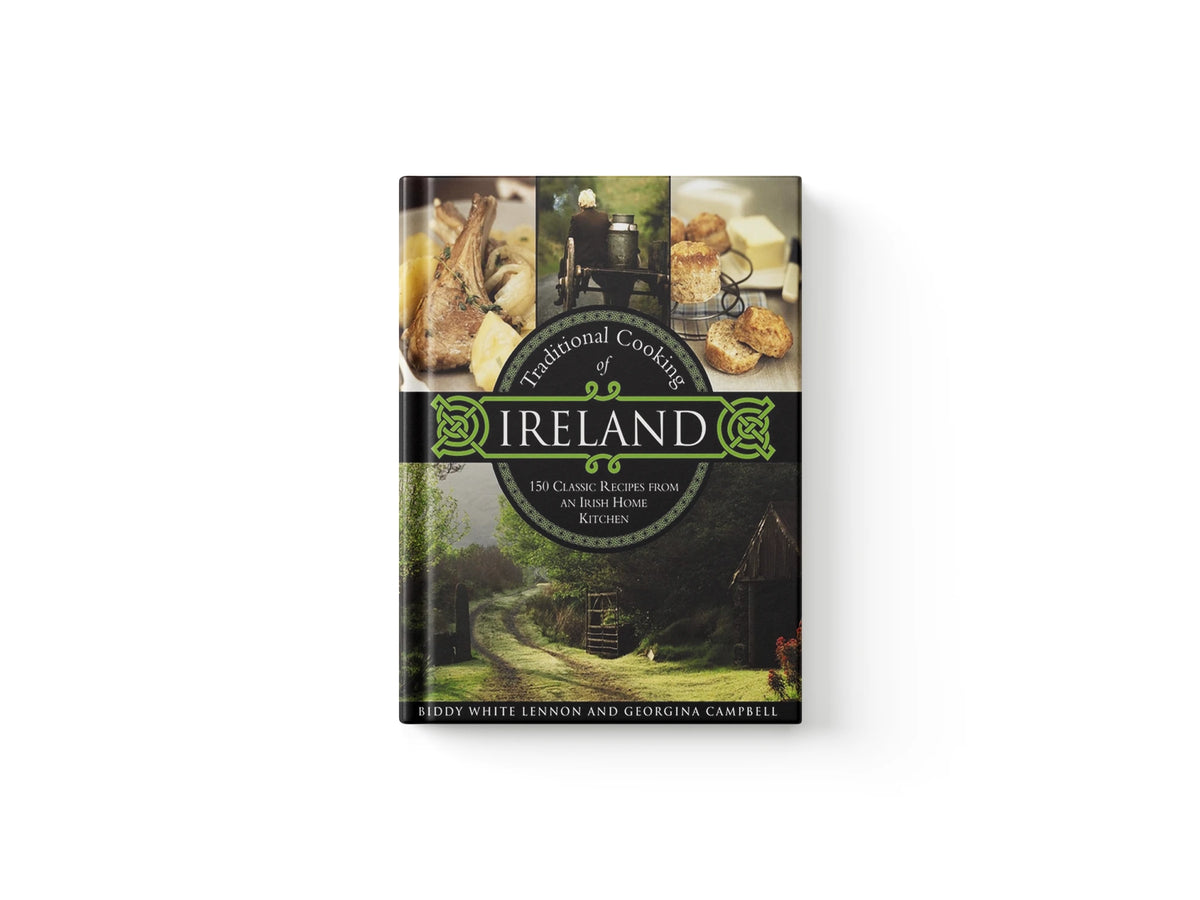 Traditional Cooking of Ireland