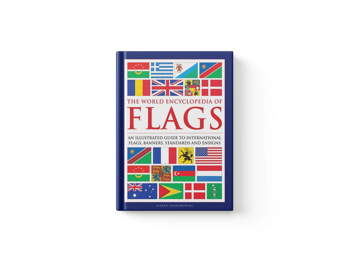 The World Encyclopedia of Flags