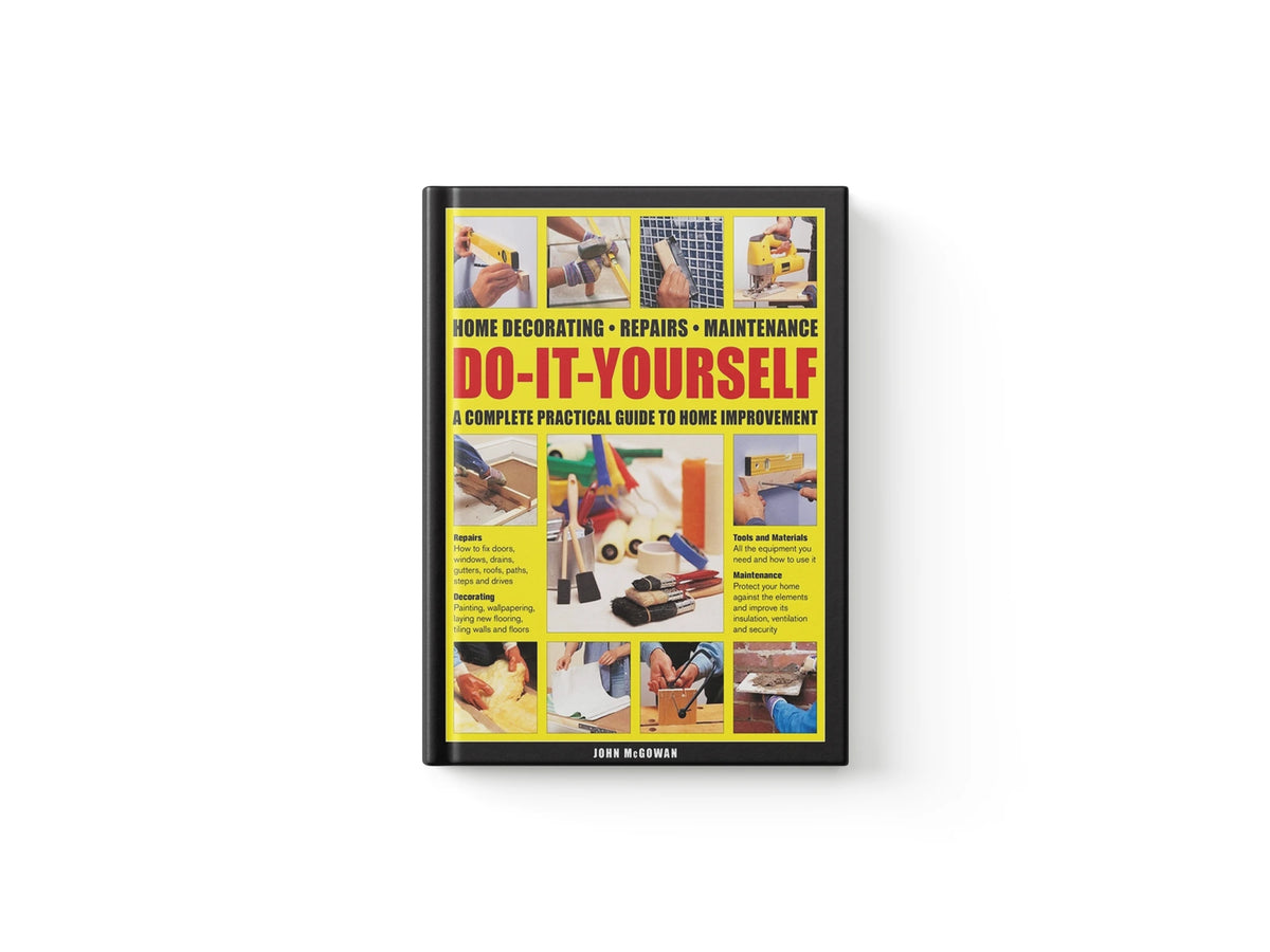 Do-It-Yourself Home Decorating, Repairs, Maintenance