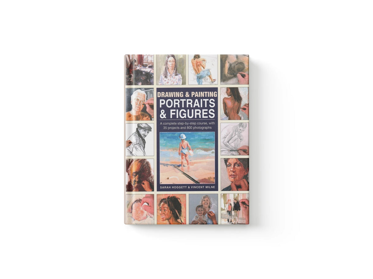 Drawing & Painting Portraits & Figures