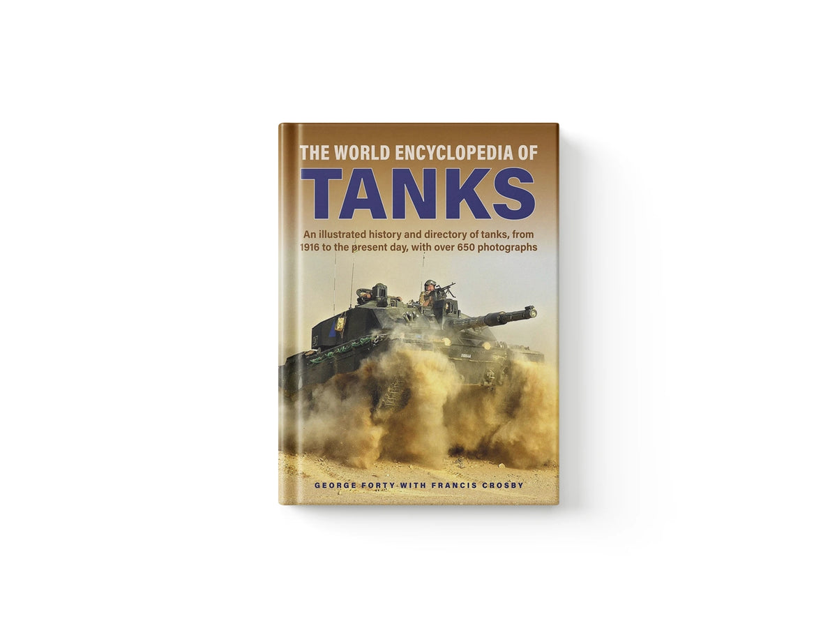 World Encyclopedia of Tanks