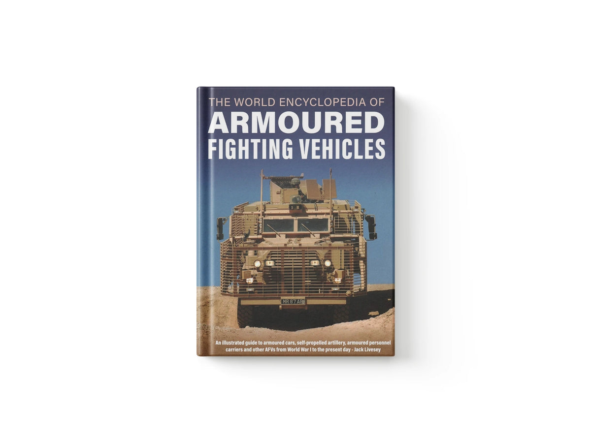 World Encyclopedia of Armoured Fighting Vehicles