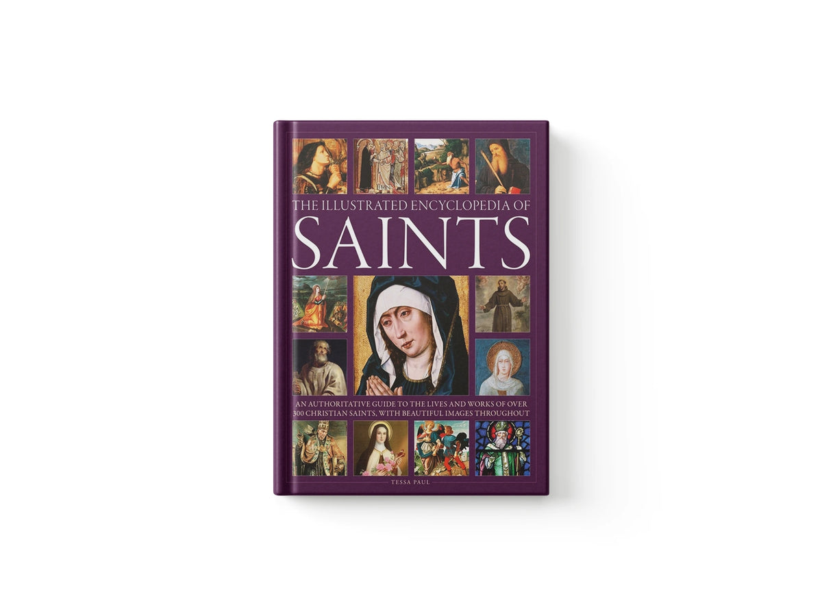 The Illustrated Encyclopedia of Saints