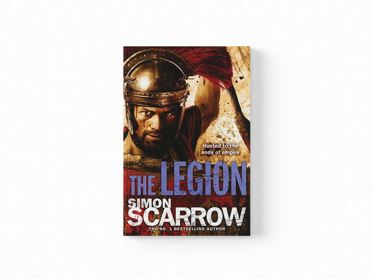 The Legion (Eagles of the Empire 10)