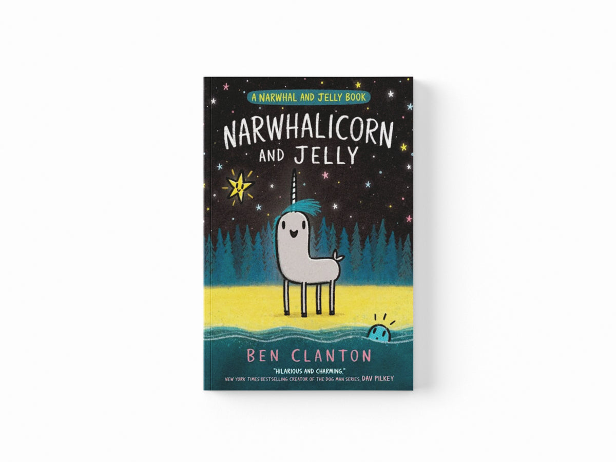 NARWHALICORN AND JELLY