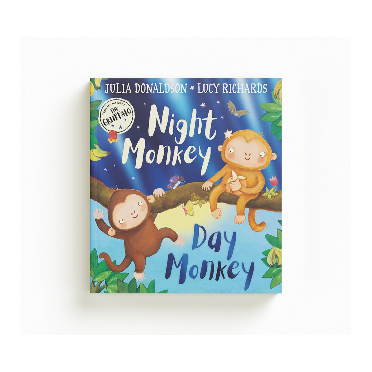Night Monkey, Day Monkey