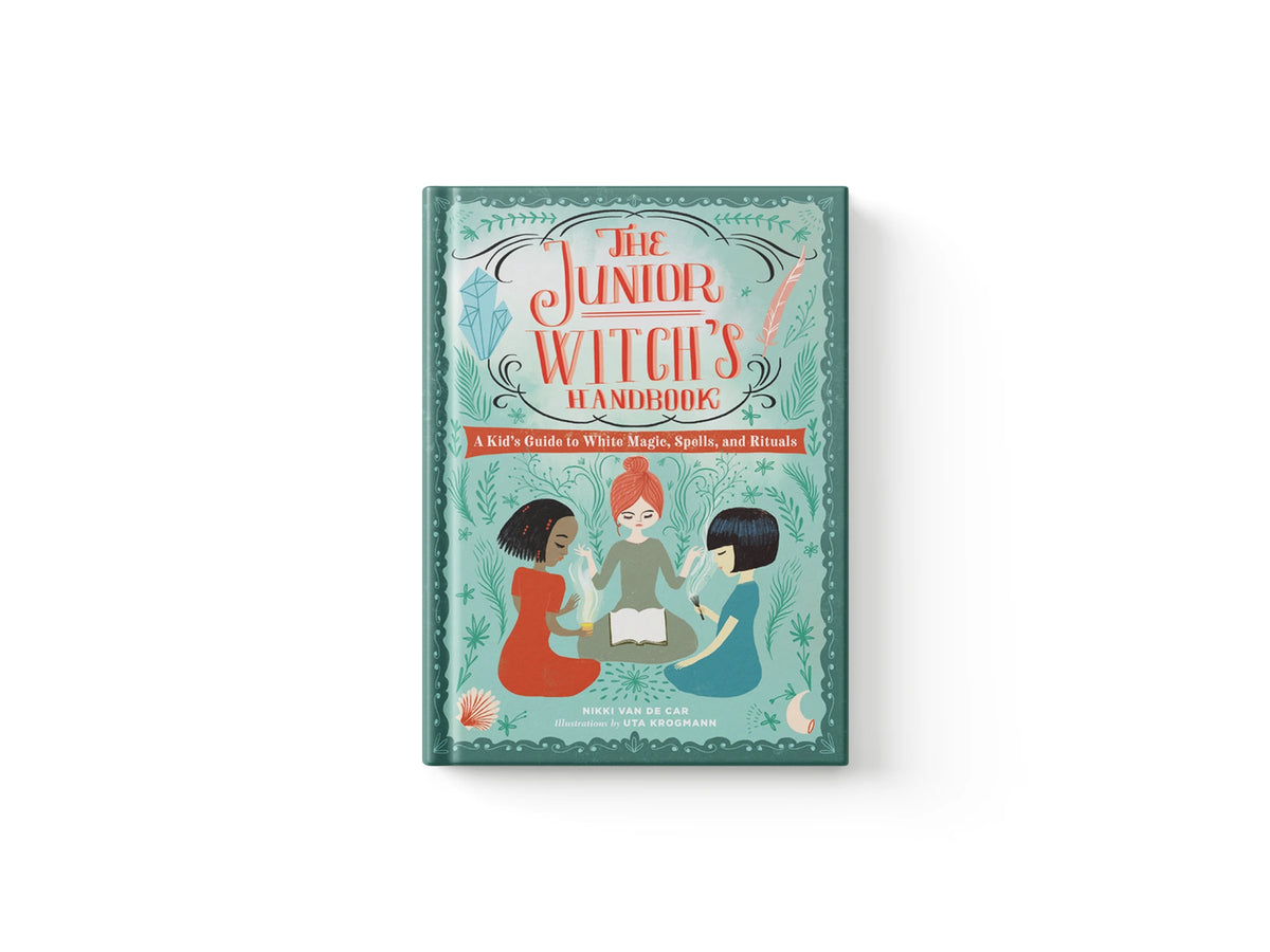 The Junior Witch's Handbook