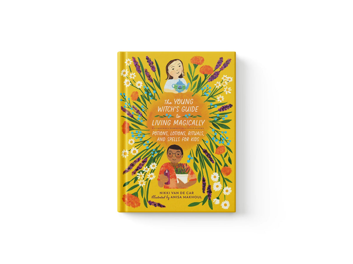 The Young Witch's Guide to Living Magically