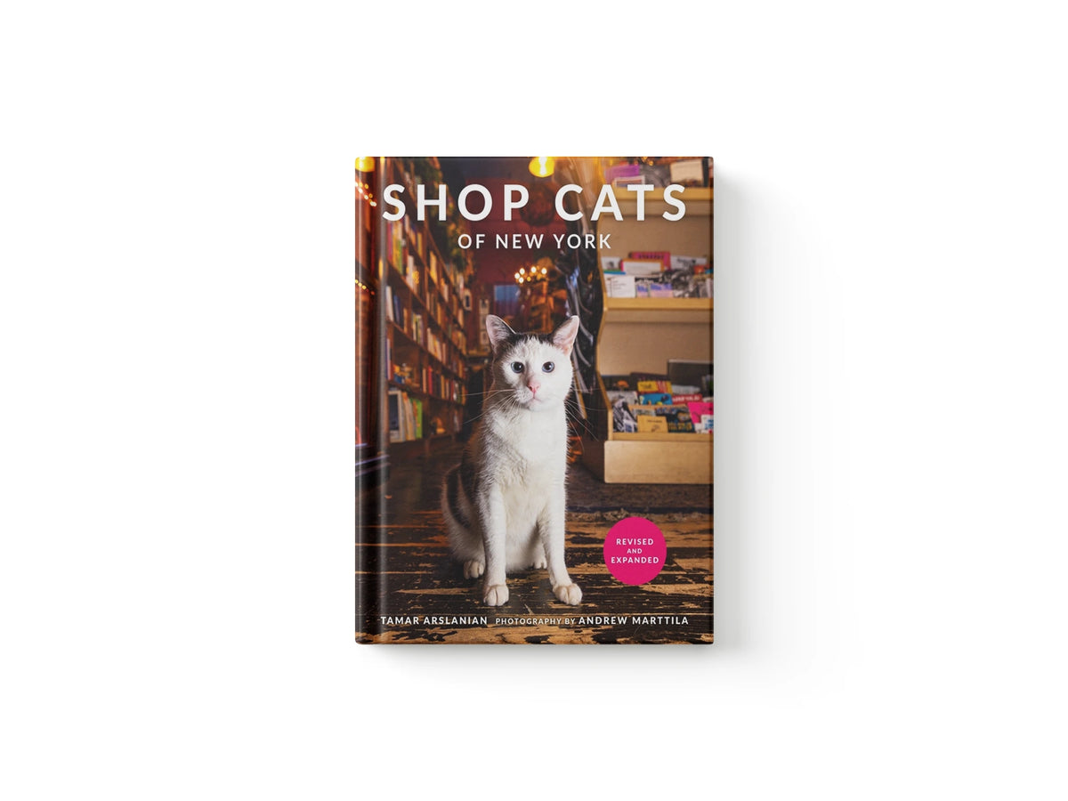 Shop Cats of New York (Revised and Expanded)