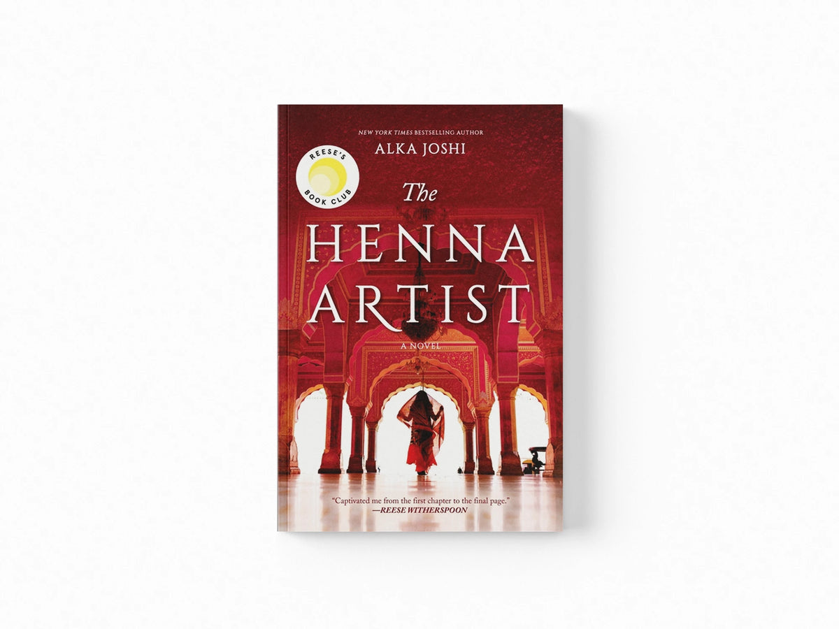 The Henna Artist