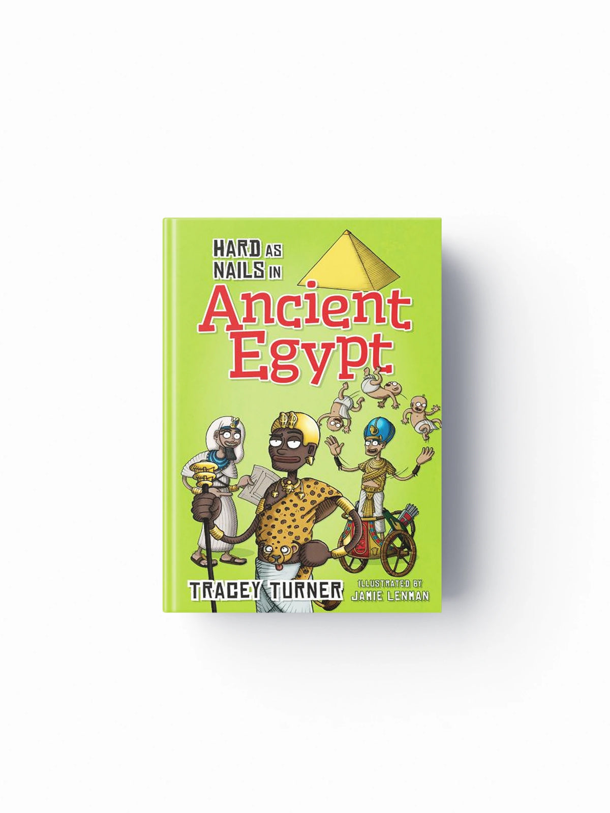 Hard as Nails in Ancient Egypt