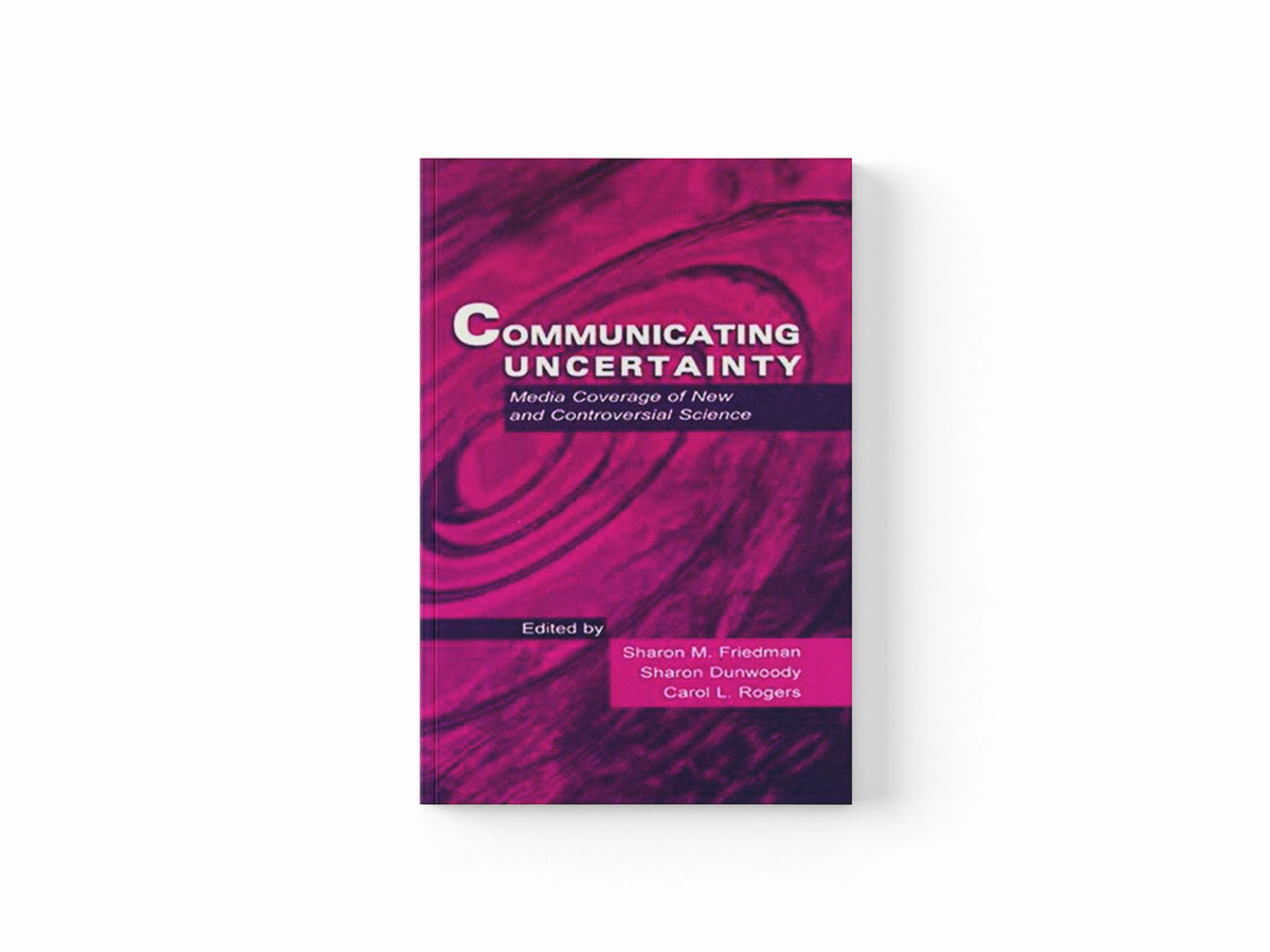 Communicating Uncertainty; 9780805827286