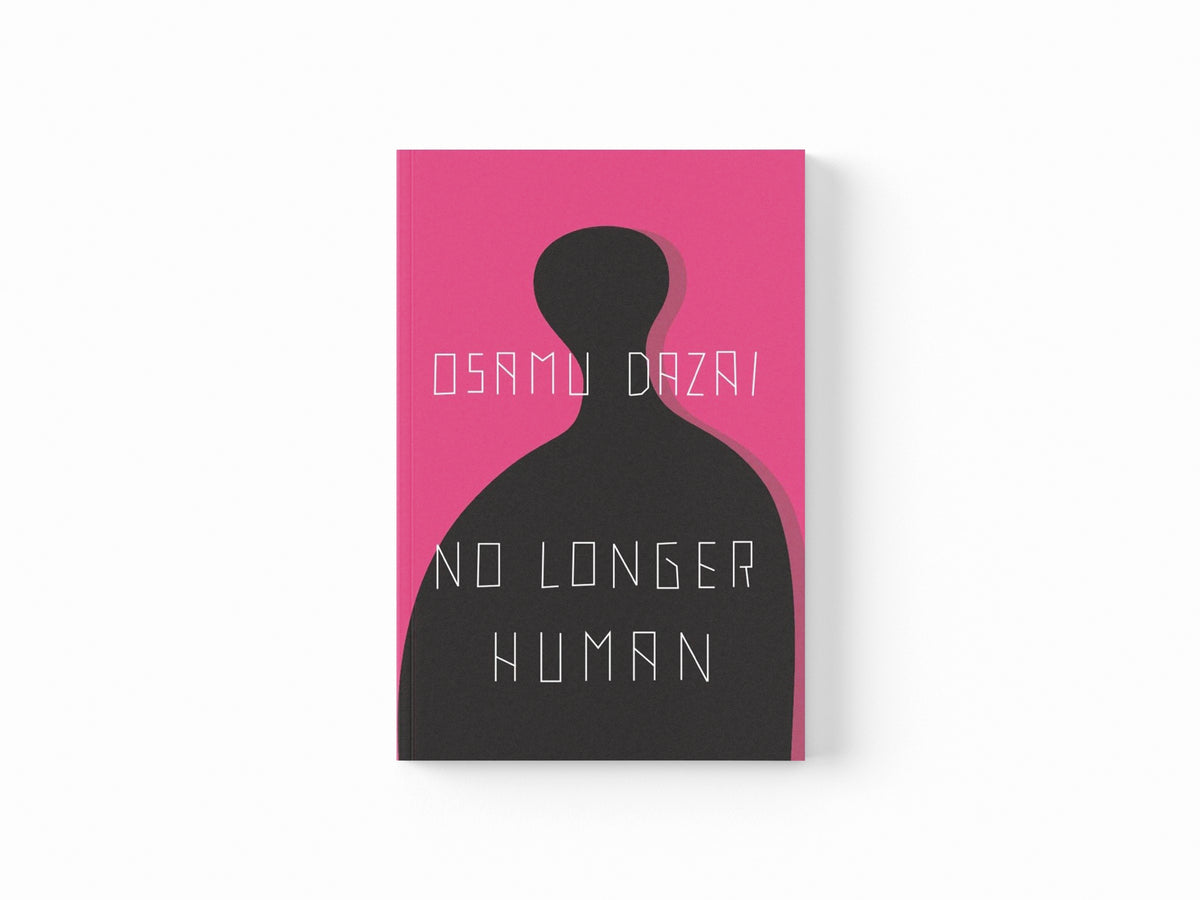 No Longer Human by Osamu Dazai; 9780811204811