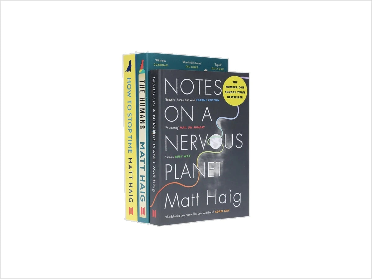 Matt Haig Collection