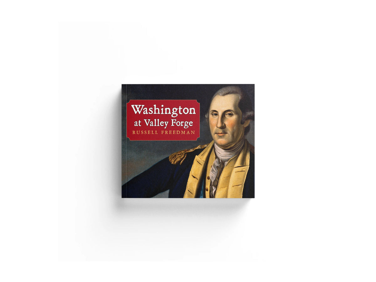 Washington at Valley Forge