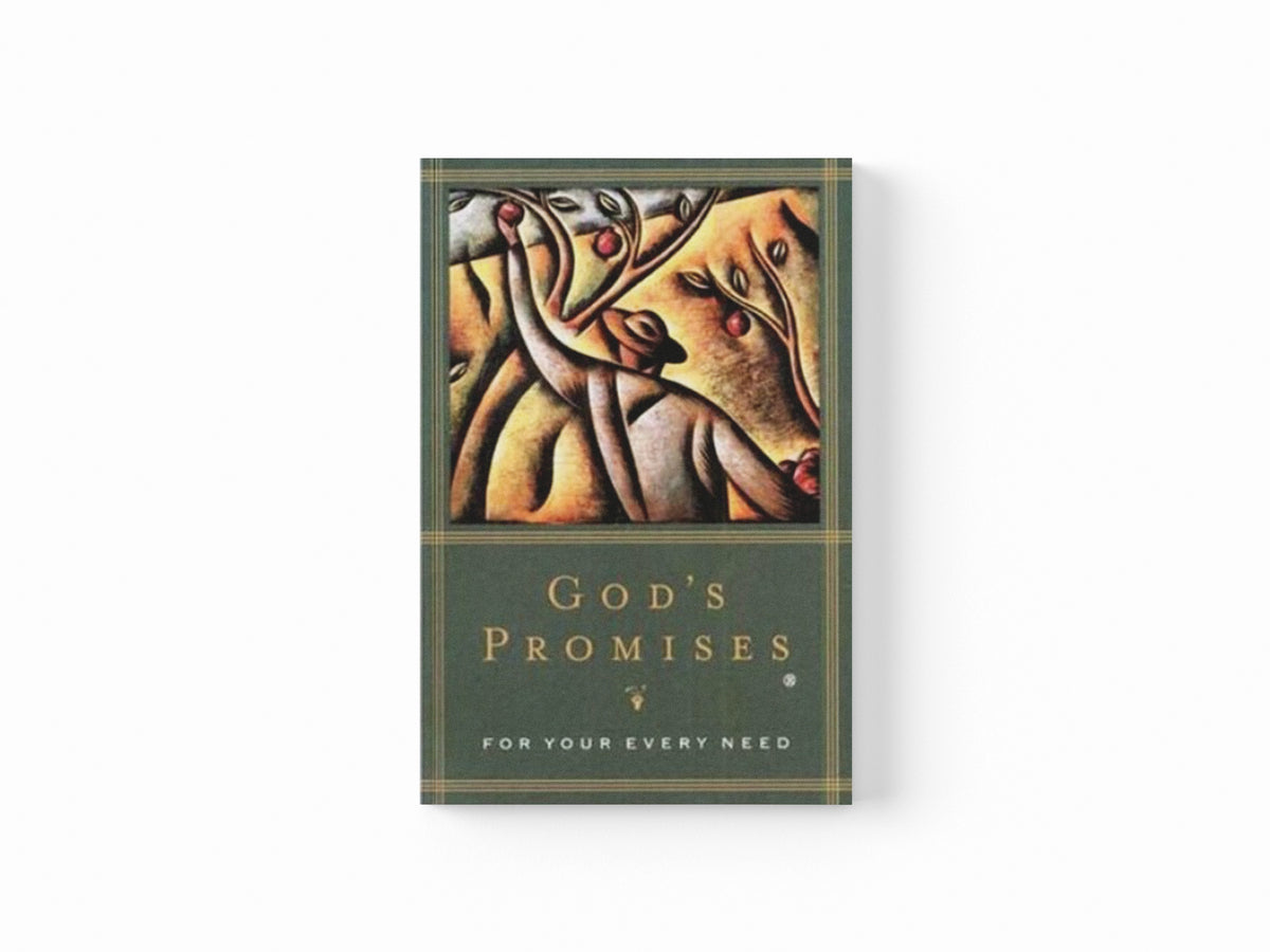 God's Promises for Your Every Need; 9780849951305
