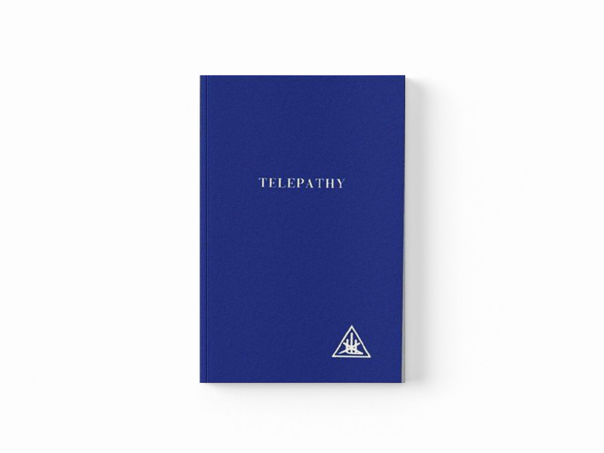 Telepathy and Etheric Vehicle by Alice A. Bailey; 9780853301165