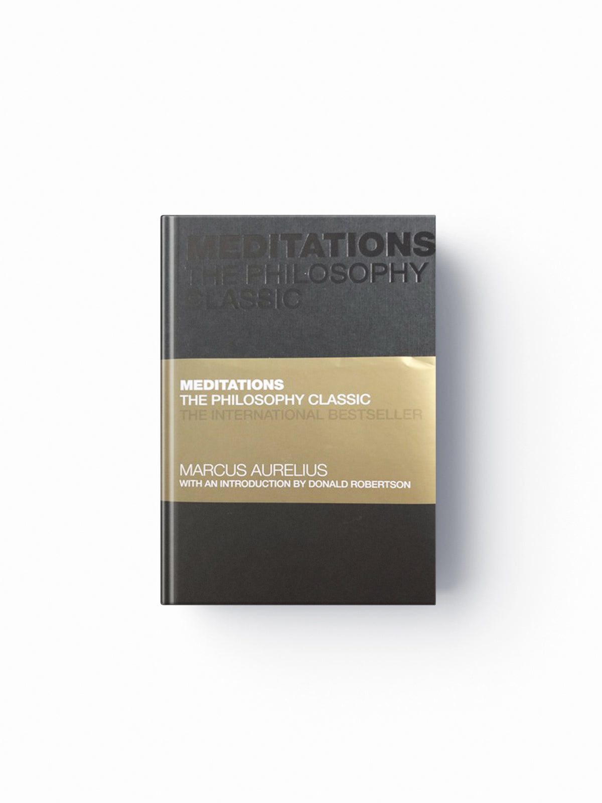 Meditations by Marcus Aurelius; 9780857088468