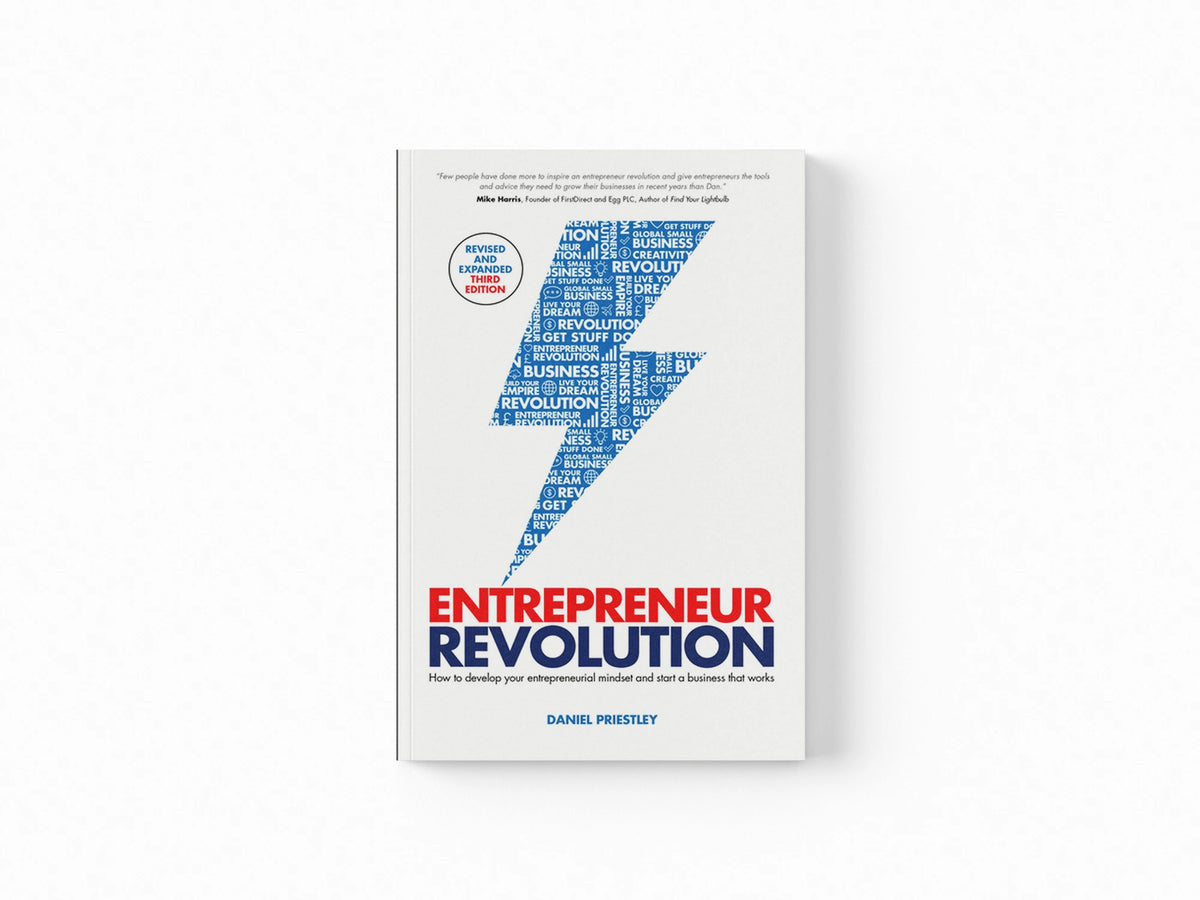 Entrepreneur Revolution