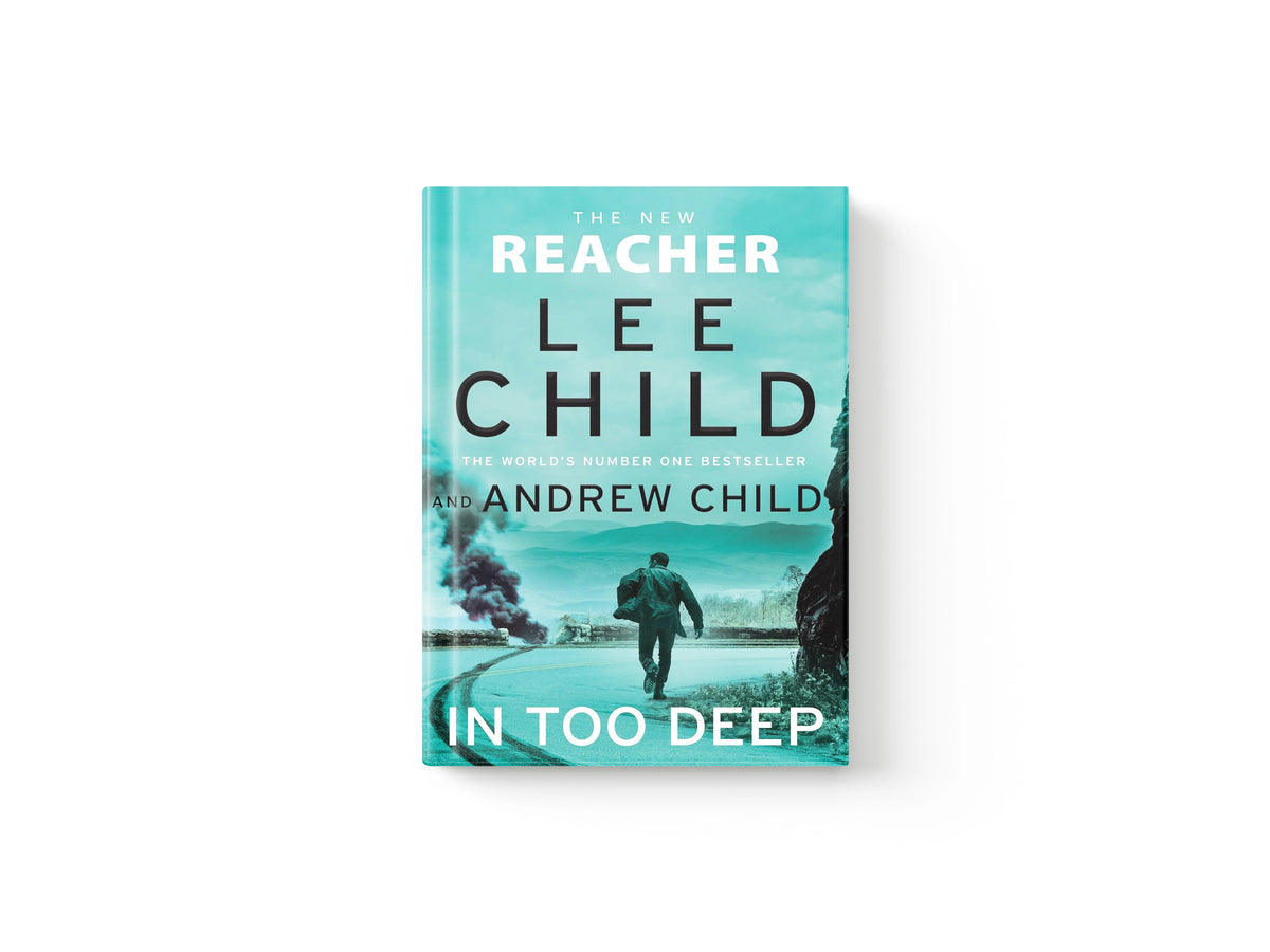 In Too Deep by Andrew Child; Lee Child; 9780857505590