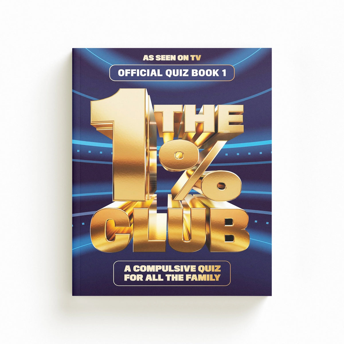 The 1%% Club Book 1 by BBC Studios; 9780857506412