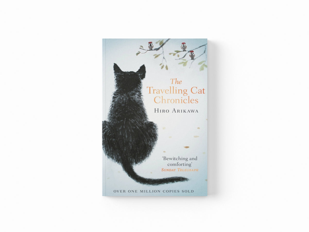 The Travelling Cat Chronicles