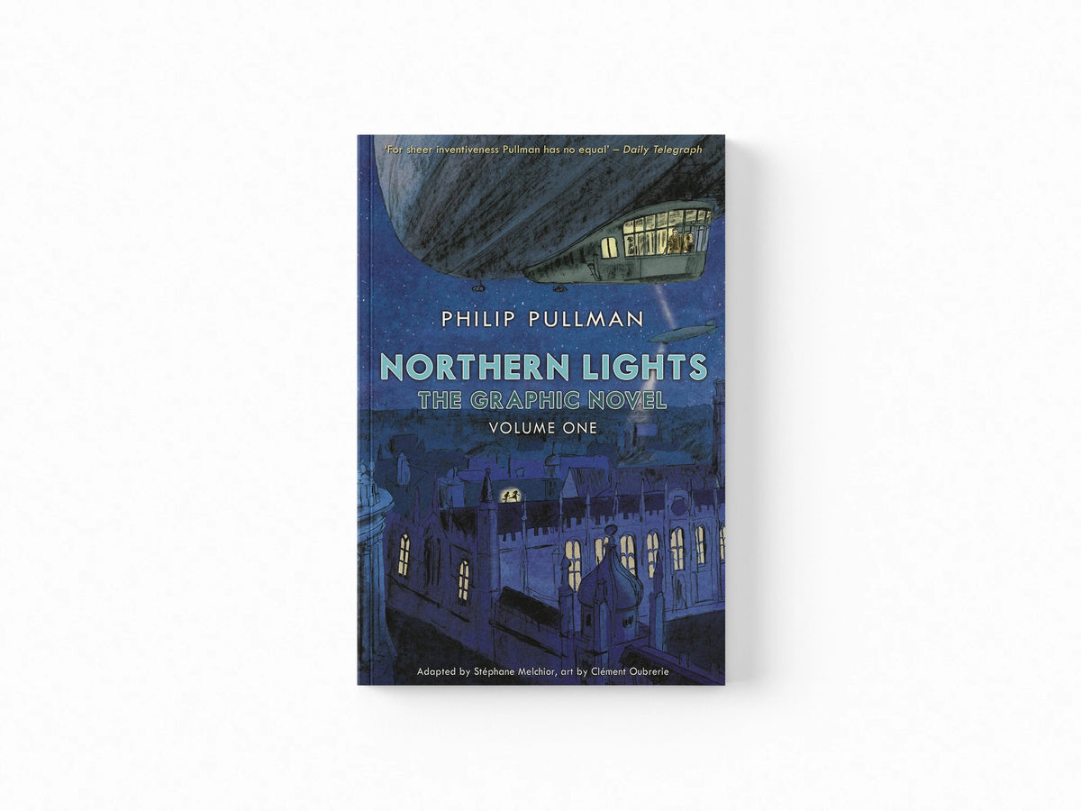 Northern Lights - The Graphic Novel Volume 1