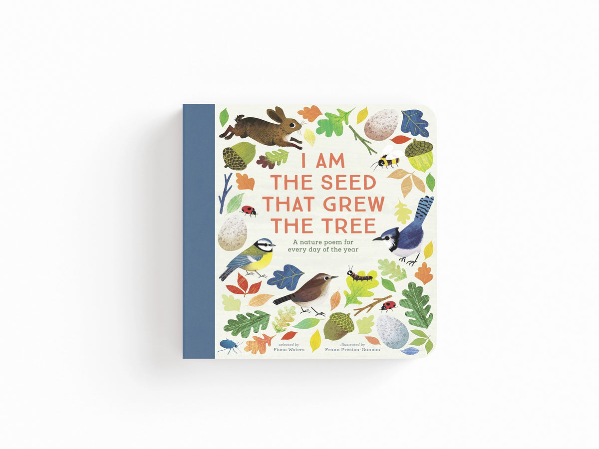 I Am the Seed That Grew the Tree & Tiger, Tiger, Burning Bright! - Ages 4-11 by Nosy Crow Ltd; 9780857637703