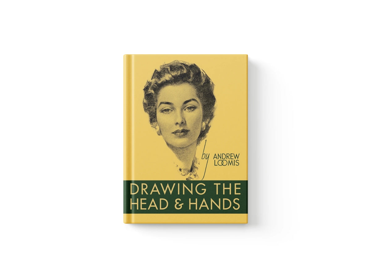 Drawing the Head and Hands
