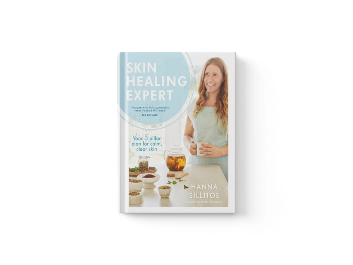 Skin Healing Expert by Hanna Sillitoe; 9780857838438