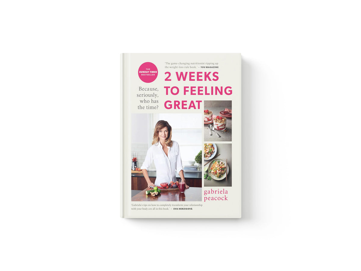 2 Weeks to Feeling Great by HarperCollins Publishers; 9780857839633
