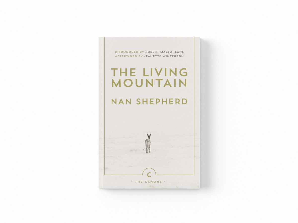 The Living Mountain