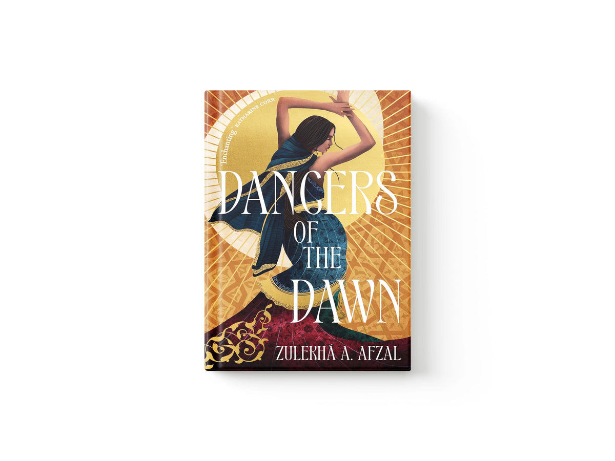 Dancers of the Dawn by Rock the Boat; 9780861545070
