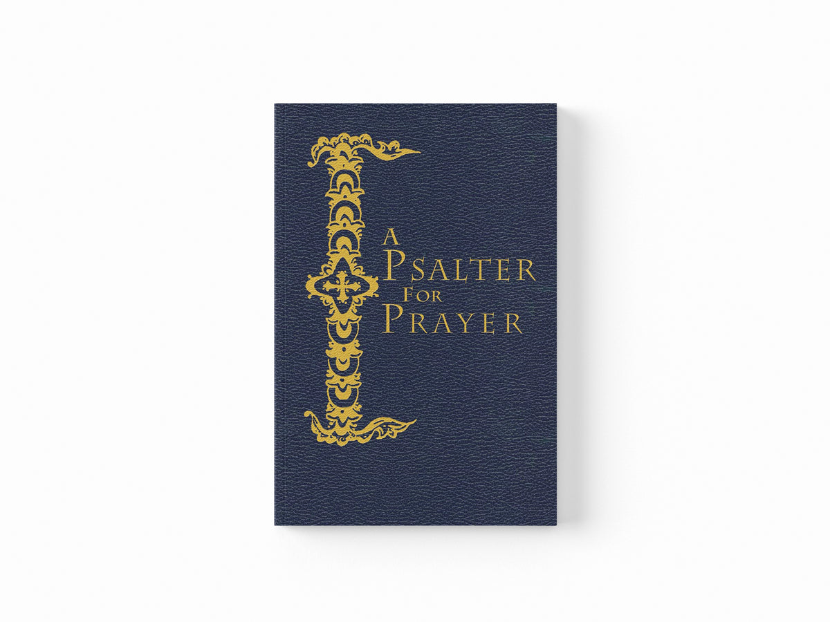 A Psalter for Prayer; 9780884654186