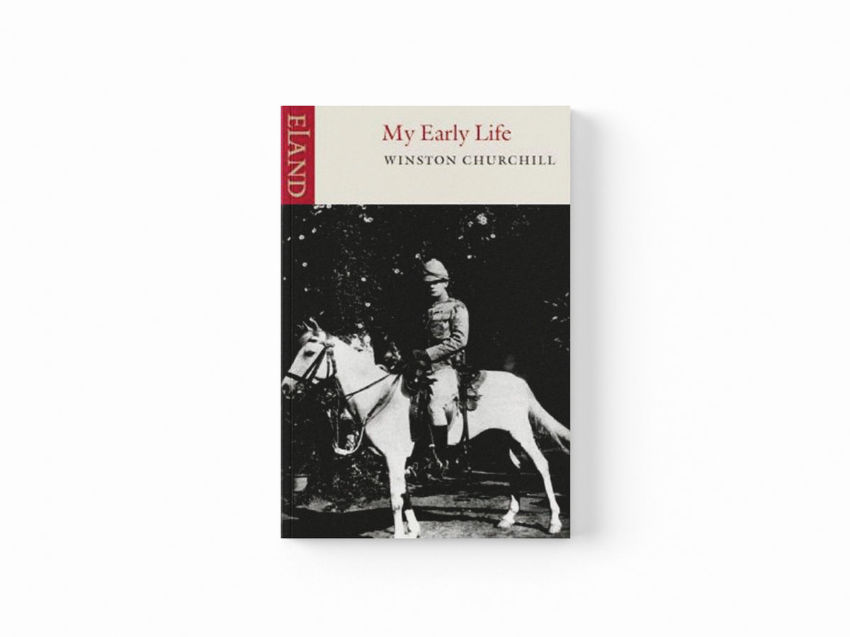My Early Life by Winston Churchill; 9780907871620