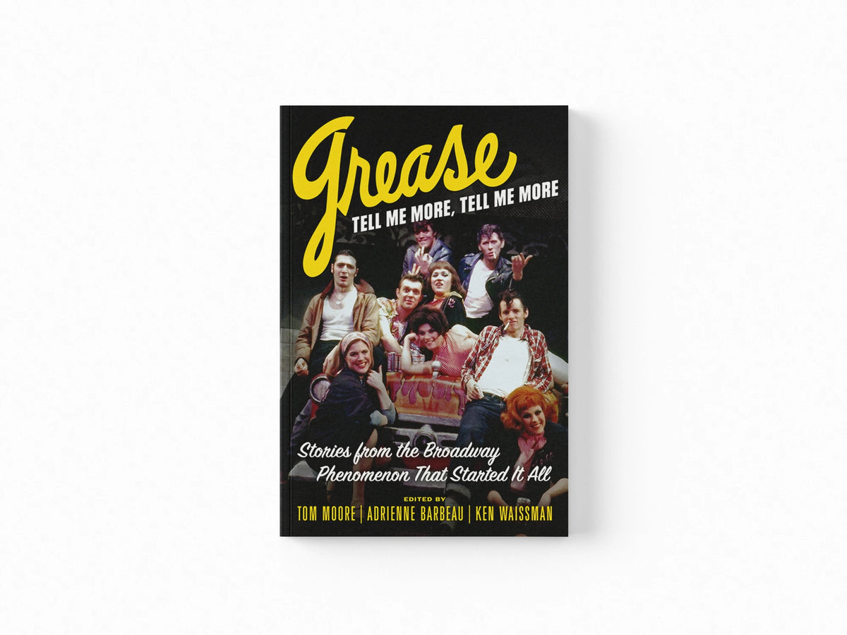 Grease, Tell Me More, Tell Me More