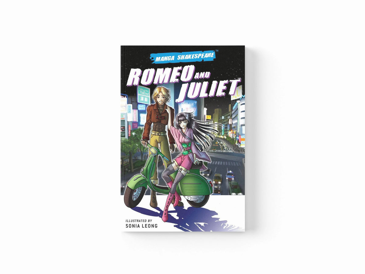 Romeo and Juliet by Sonia Leong; 9780955285608