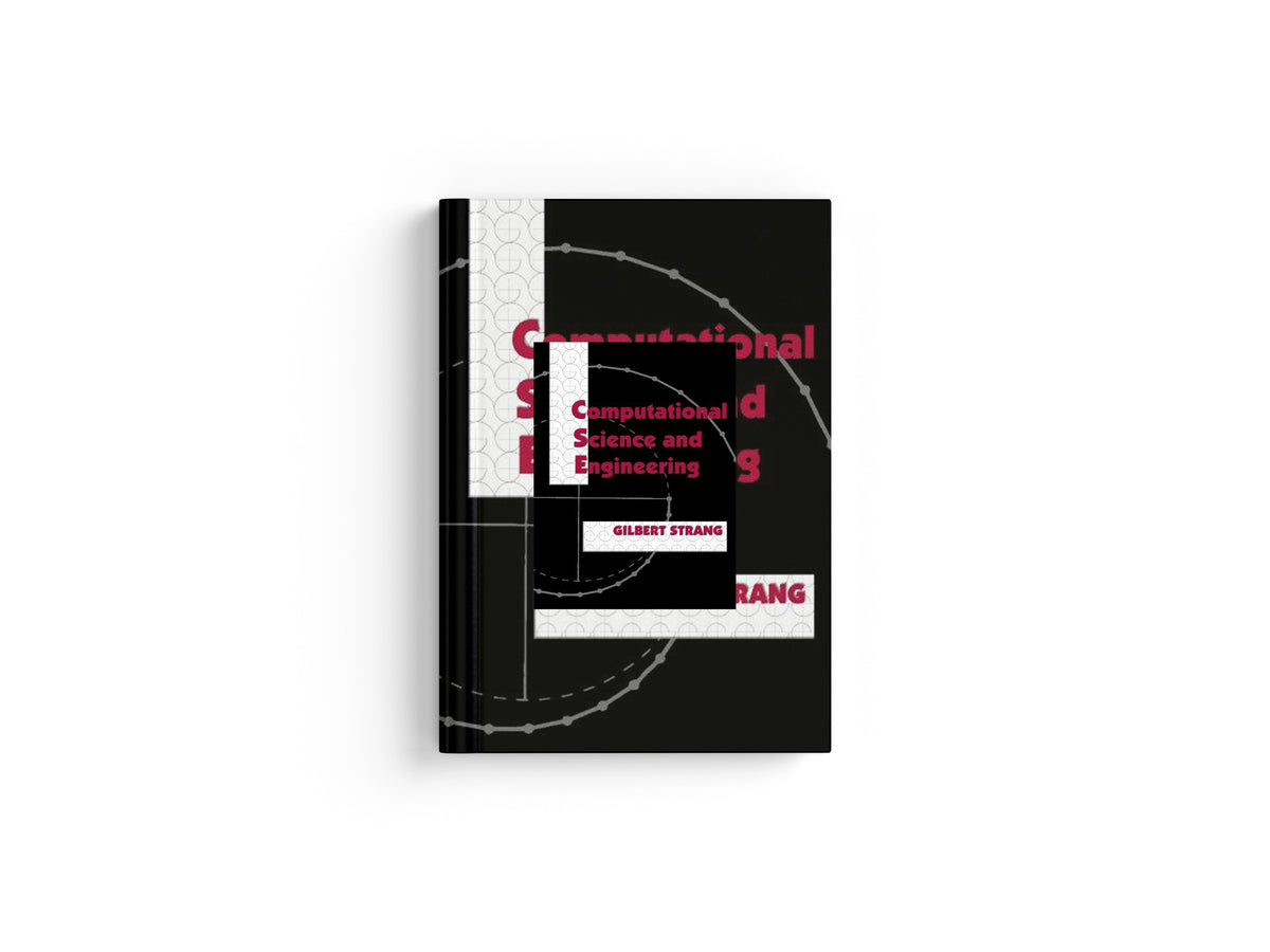 Computational Science and Engineering by Gilbert  Strang; 9780961408817