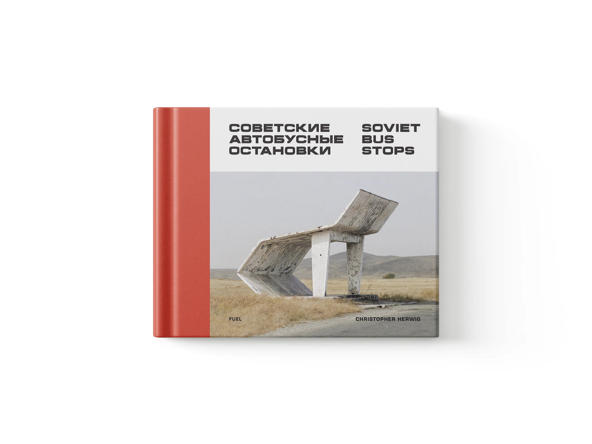 Soviet Bus Stops