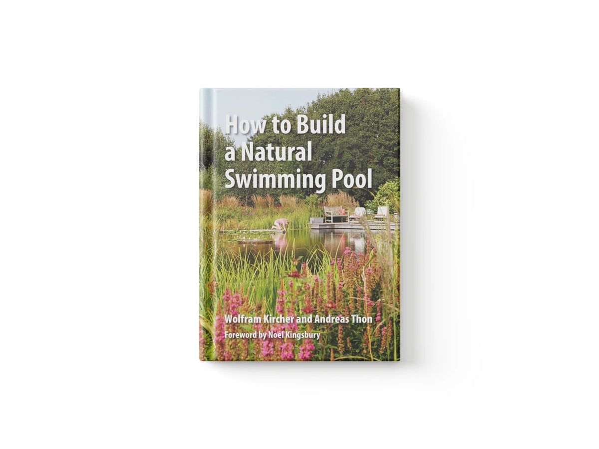 How to Build a Natural Swimming Pool