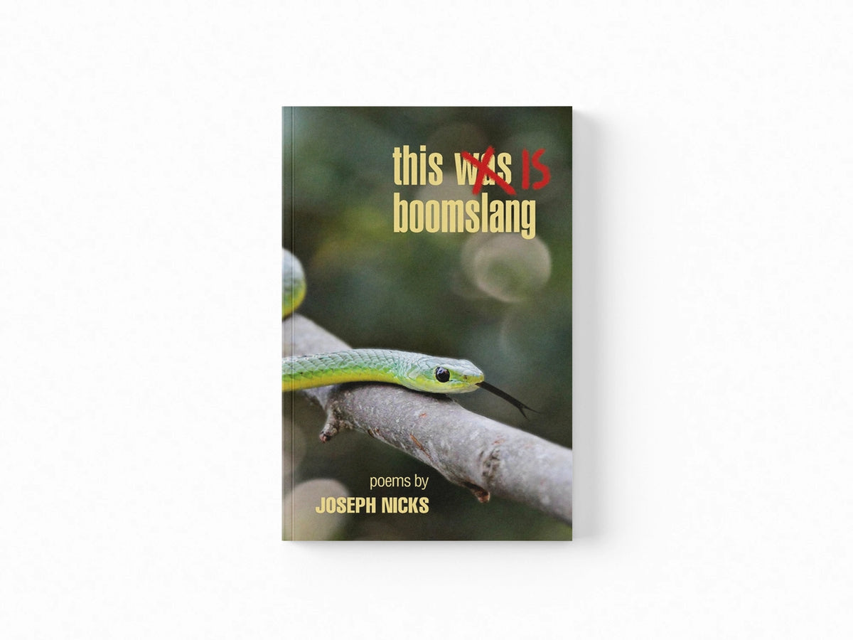 this is boomslang