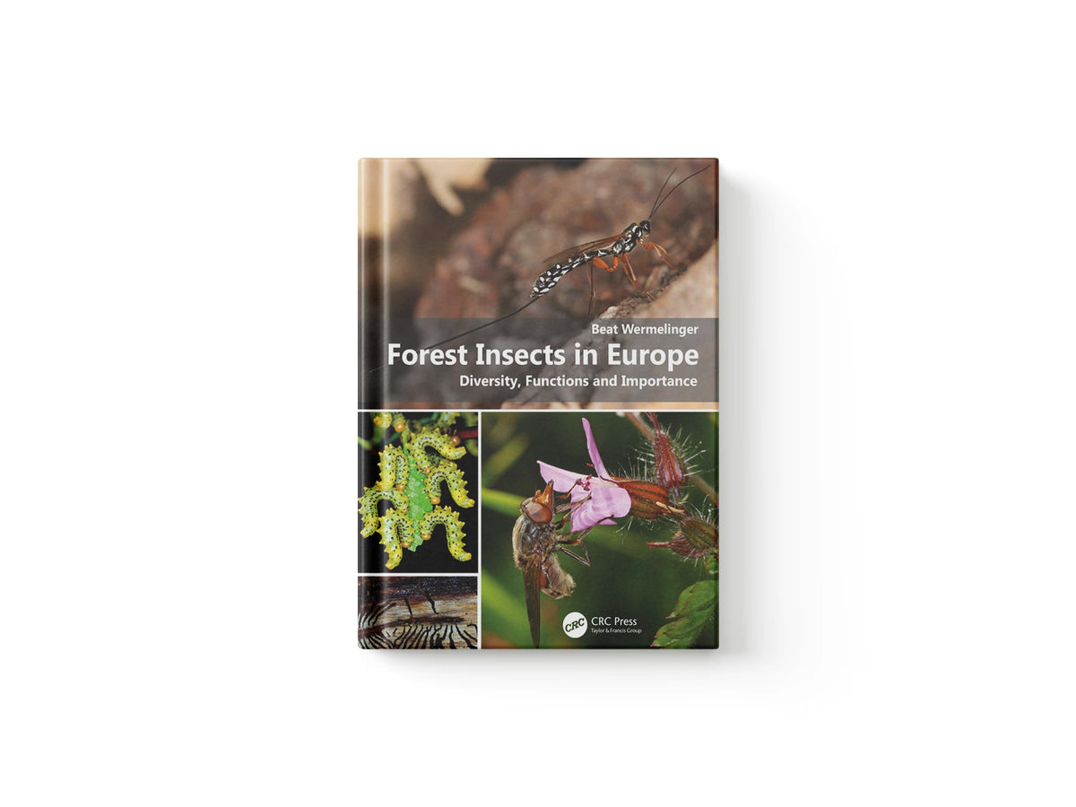 Forest Insects in Europe