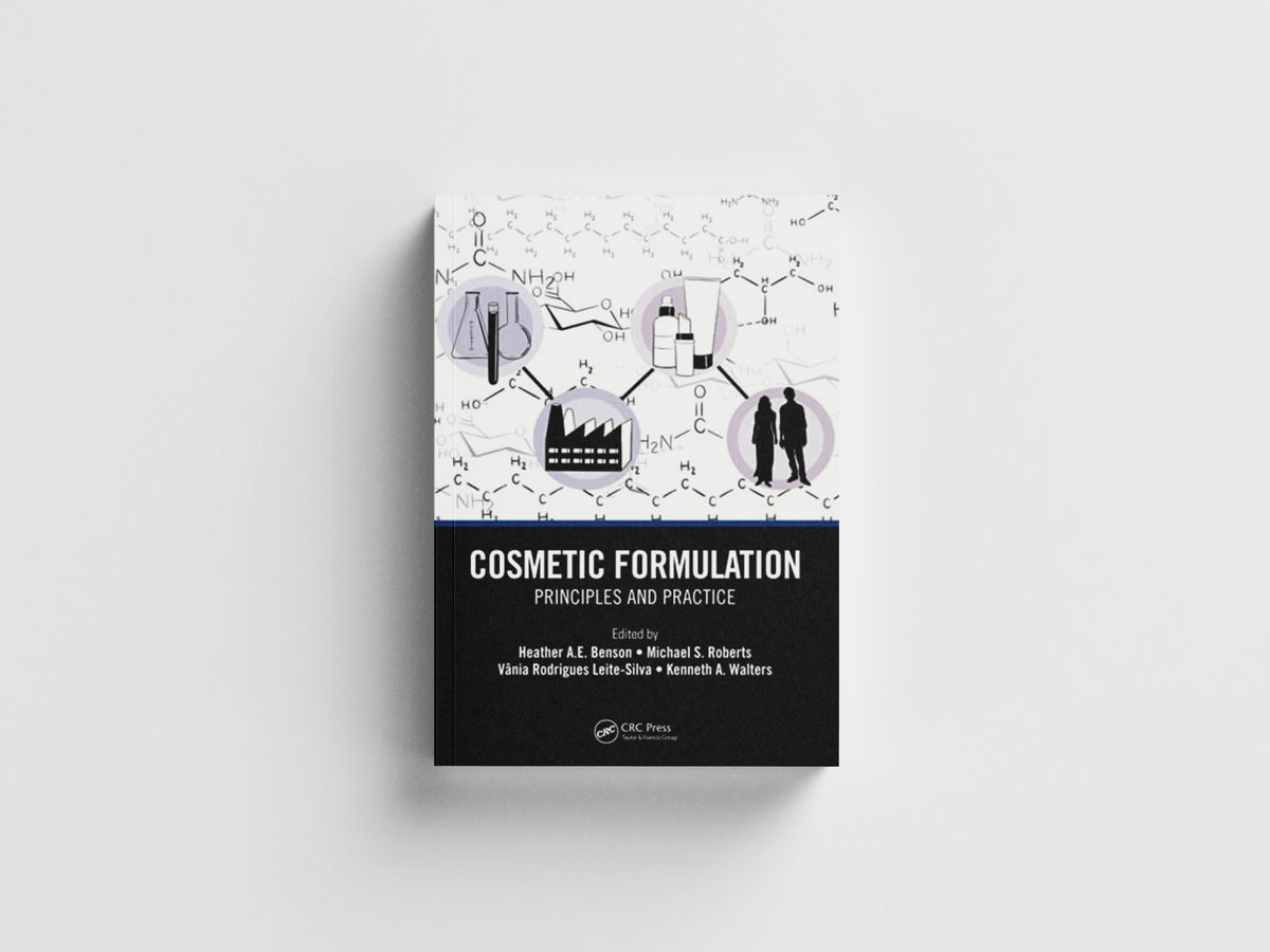 Cosmetic Formulation; 9781032093079