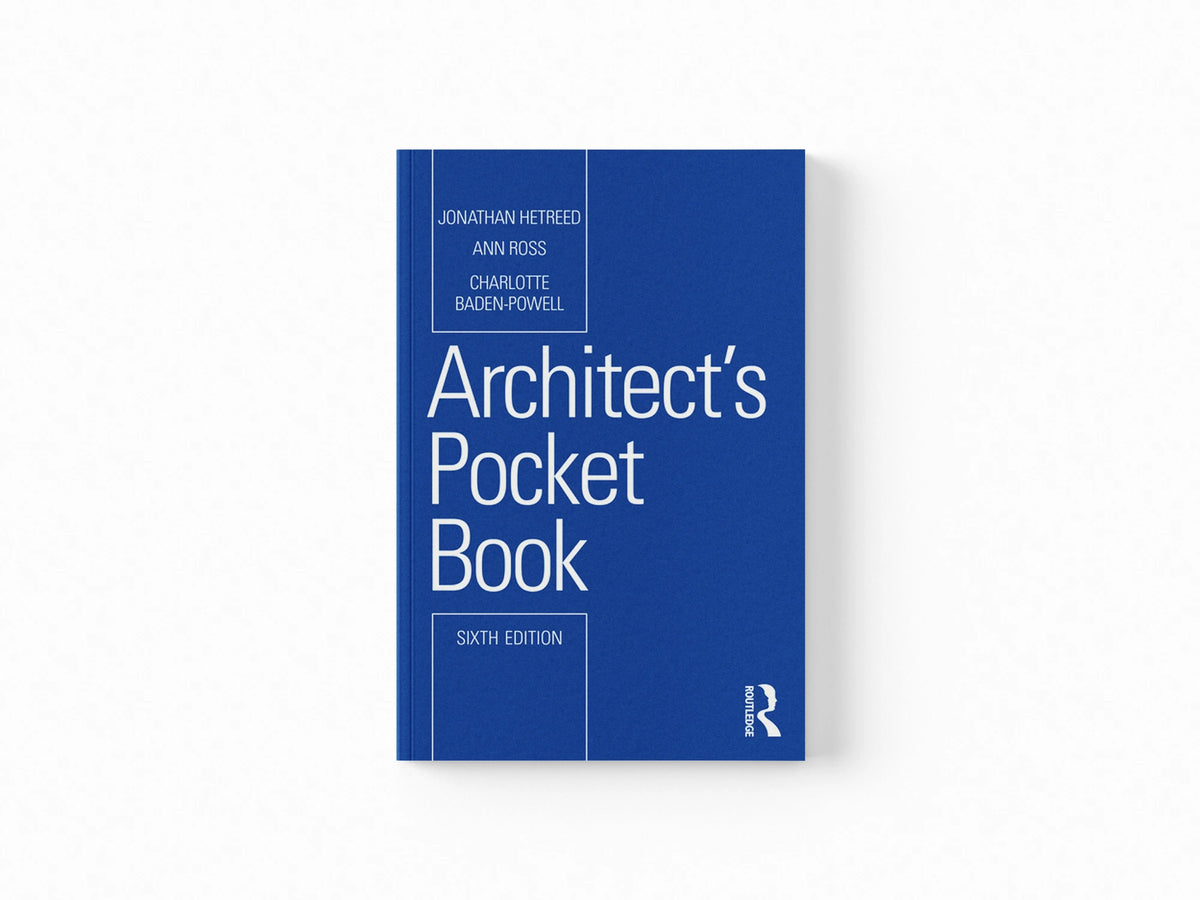Architect's Pocket Book